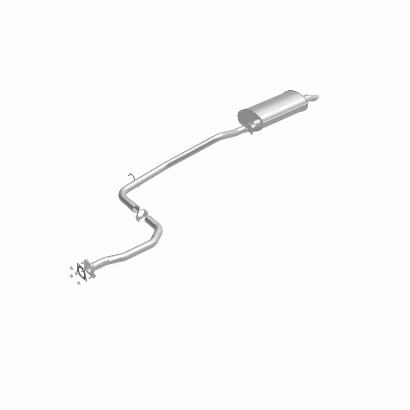 Fits 1994-1996 Buick Century Direct-Fit Replacement Exhaust System 106-0117